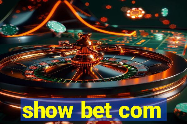 show bet com