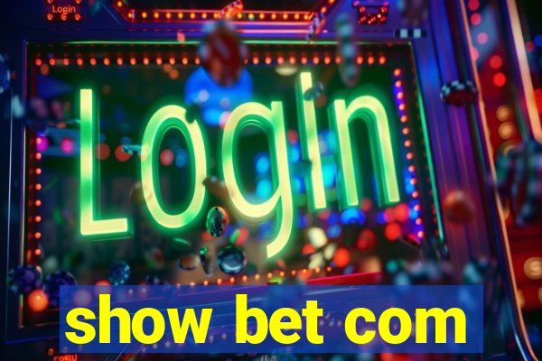 show bet com