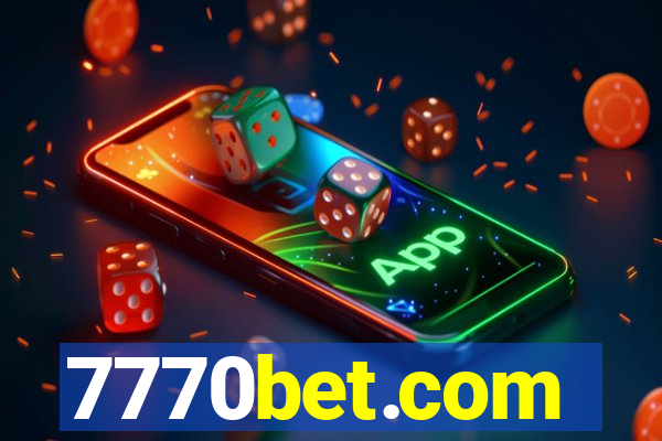 7770bet.com