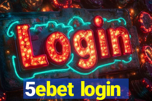 5ebet login