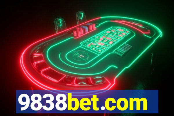 9838bet.com
