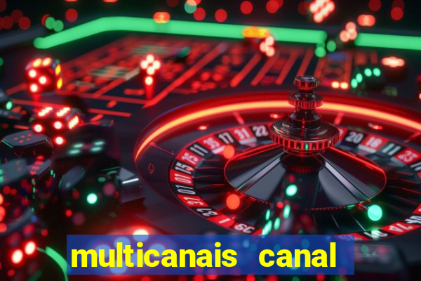 multicanais canal combate ao vivo