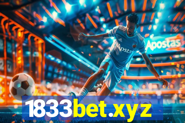1833bet.xyz
