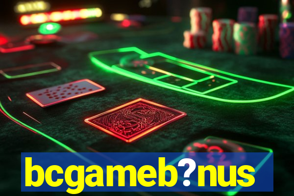 bcgameb?nus