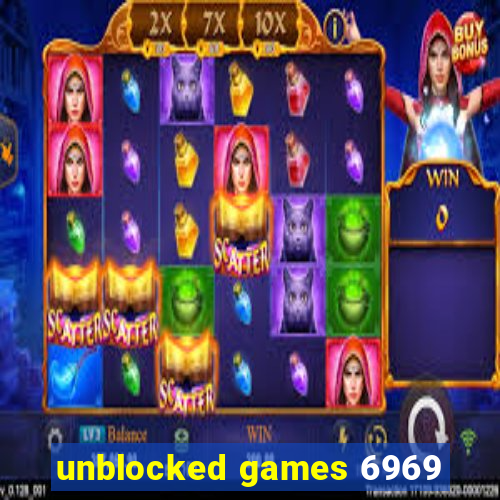 unblocked games 6969