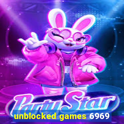 unblocked games 6969