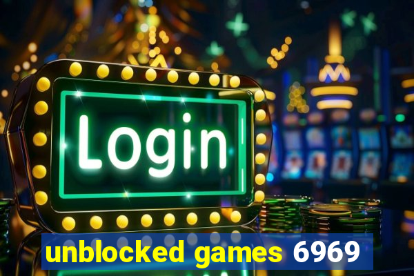 unblocked games 6969