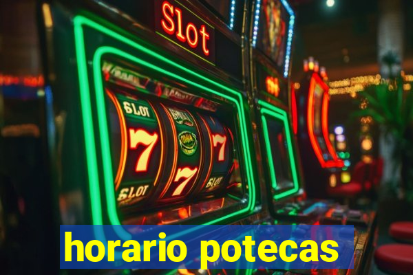 horario potecas