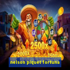 nelson piquet fortuna