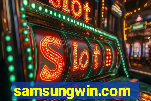 samsungwin.com