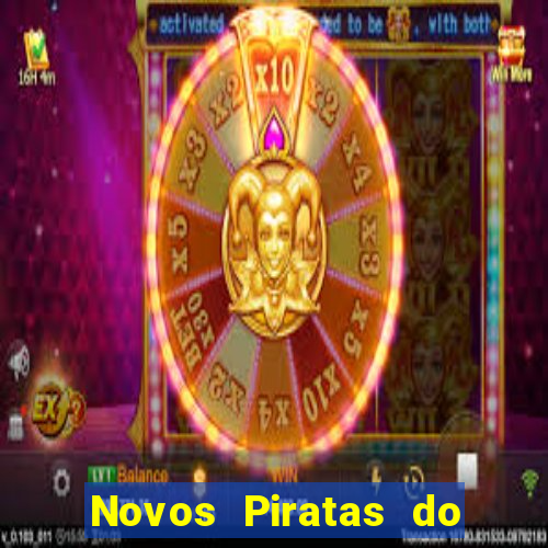 Novos Piratas do Caribe 6 piratas do caribe 6 o retorno de davy
