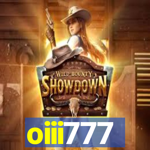 oiii777