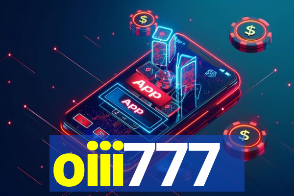 oiii777