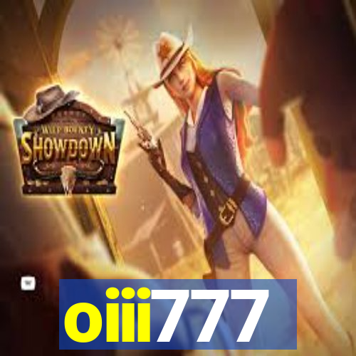 oiii777