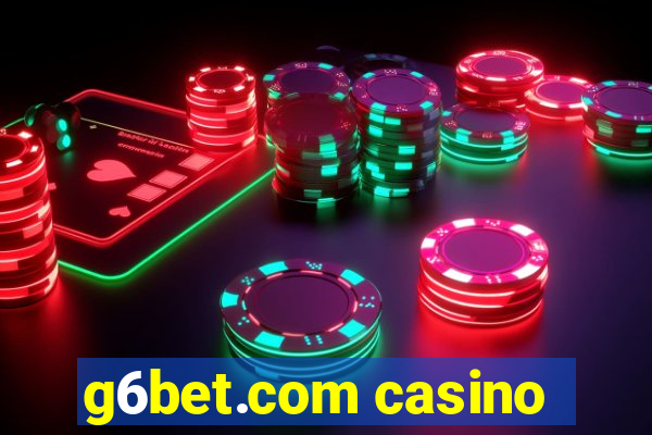 g6bet.com casino