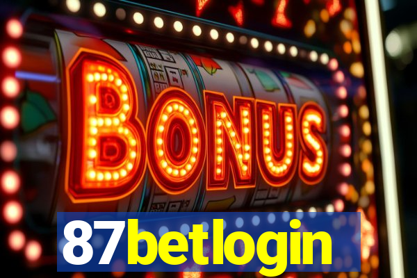 87betlogin