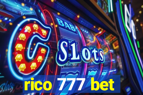 rico 777 bet