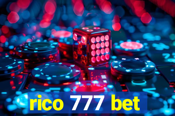 rico 777 bet