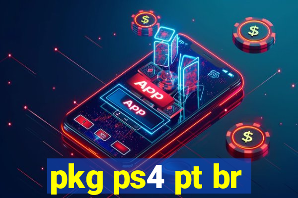pkg ps4 pt br