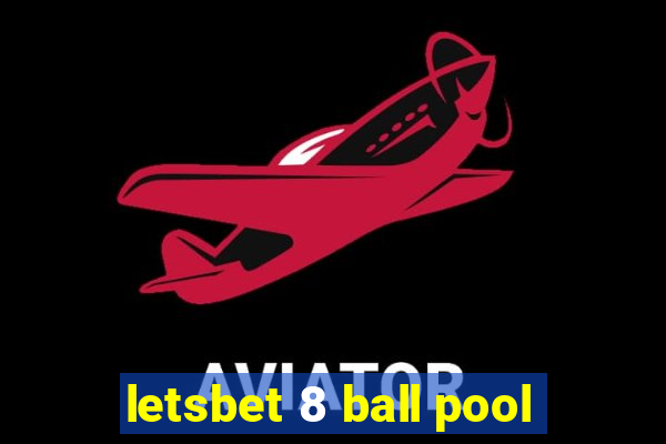 letsbet 8 ball pool