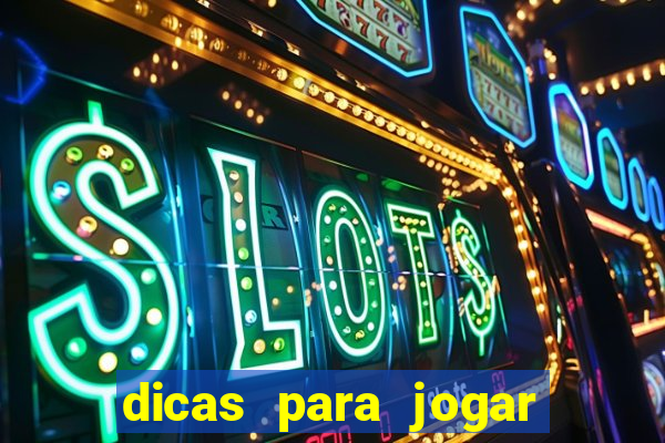 dicas para jogar no aviator