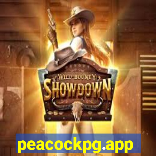 peacockpg.app