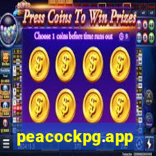 peacockpg.app