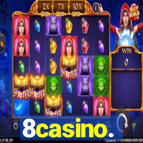 8casino.