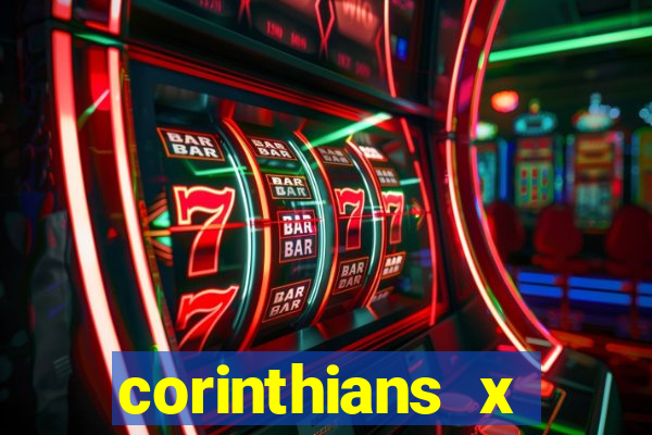 corinthians x internacional multicanais