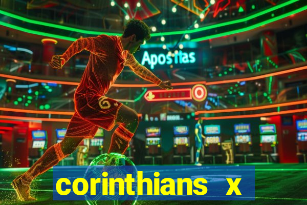 corinthians x internacional multicanais