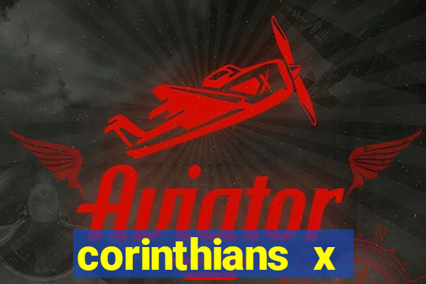 corinthians x internacional multicanais