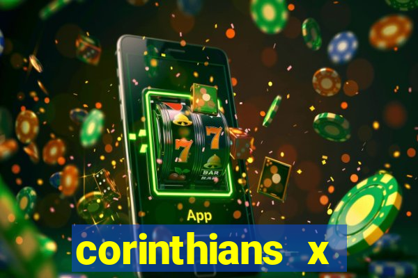 corinthians x internacional multicanais