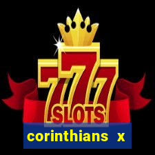 corinthians x internacional multicanais
