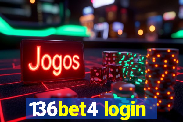136bet4 login