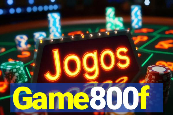 Game800f