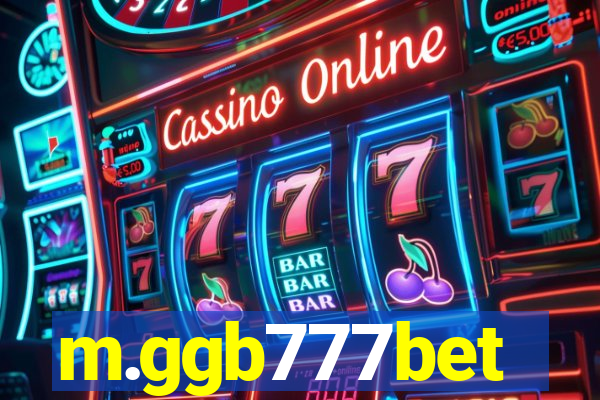 m.ggb777bet