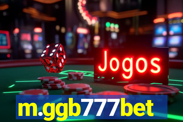m.ggb777bet