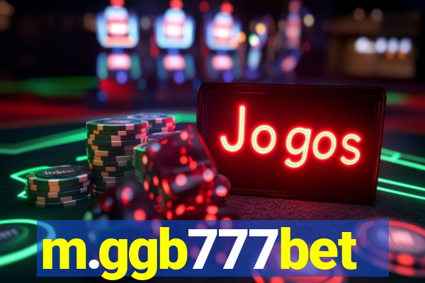 m.ggb777bet