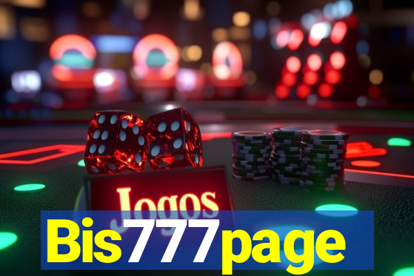 Bis777page