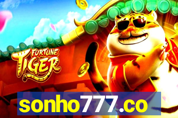 sonho777.co