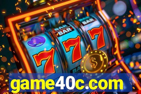 game40c.com