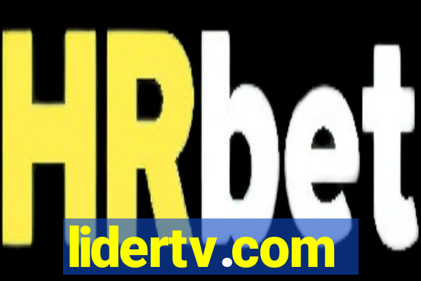 lidertv.com