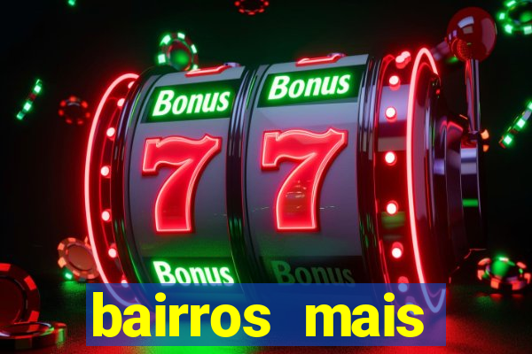 bairros mais perigosos de porto velho