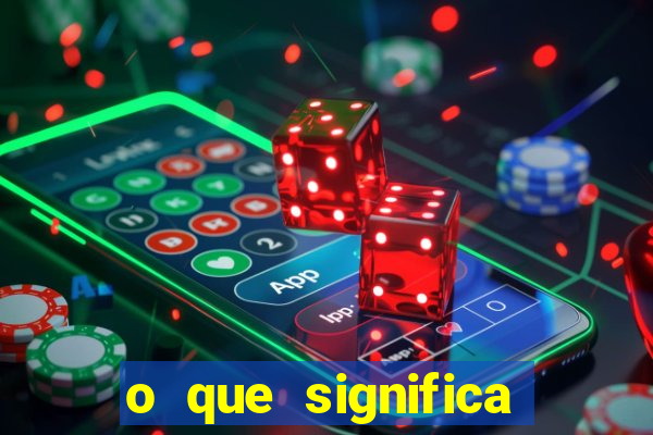 o que significa letras guardadas