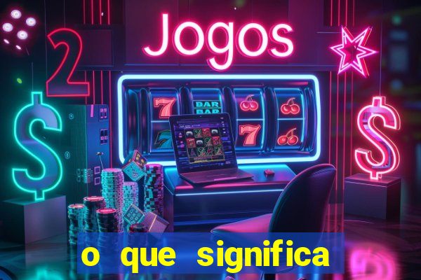 o que significa letras guardadas