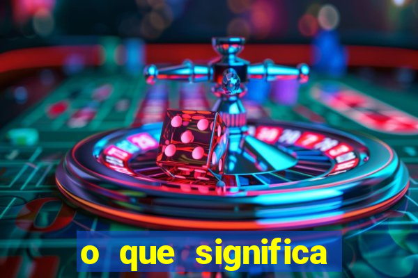 o que significa letras guardadas