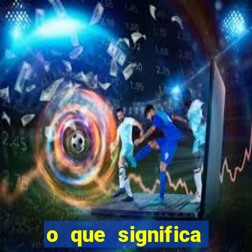 o que significa letras guardadas