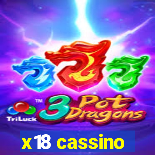 x18 cassino