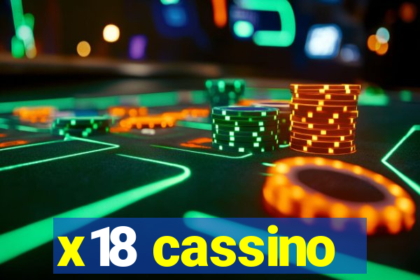 x18 cassino