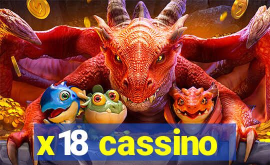 x18 cassino